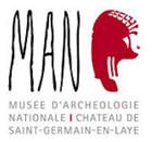 LOGO MAN ( Musée d'Archéologie Nationale)