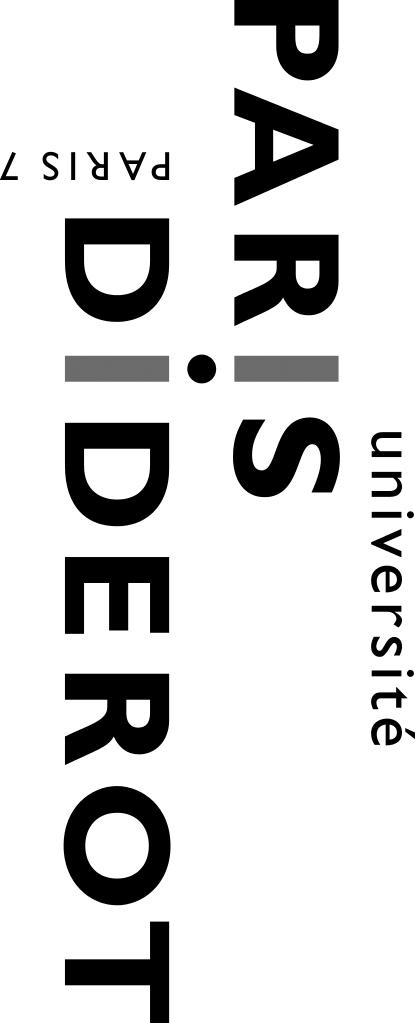 Logo université Paris Diderot