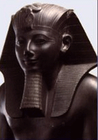  cor&eacute;gent d'Hatchepsout