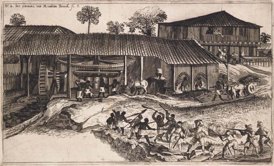 Les indices précolombiens