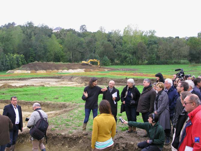 Les Pi&egrave;ces de Monsieur Jarnac
