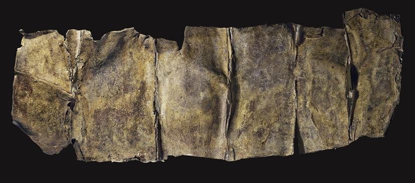 Magie et mal&eacute;dictions antiques