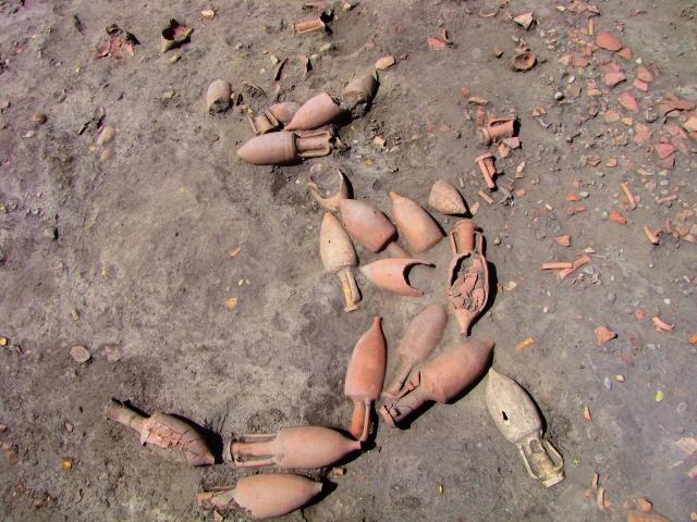  <i>Tolôssa</i>, ville gauloise