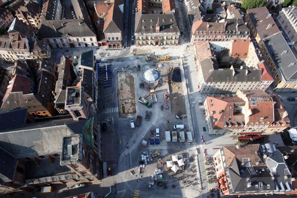 La ville moderne imagin&eacute;e par Vauban, contexte historique