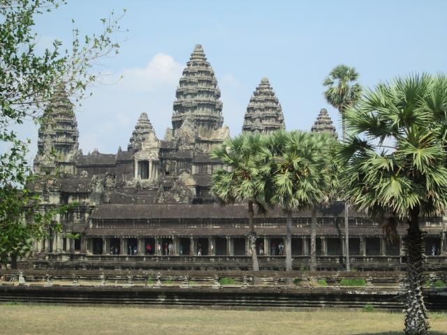 Angkor de la d&eacute;couverte &agrave; la cr&eacute;ation d'un mythe