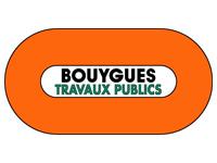 Logo Bouygues Travaux publics