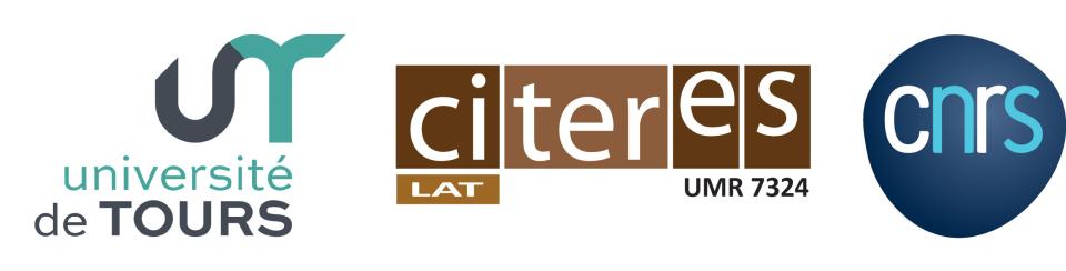 UMR 7324 CITERES LAT