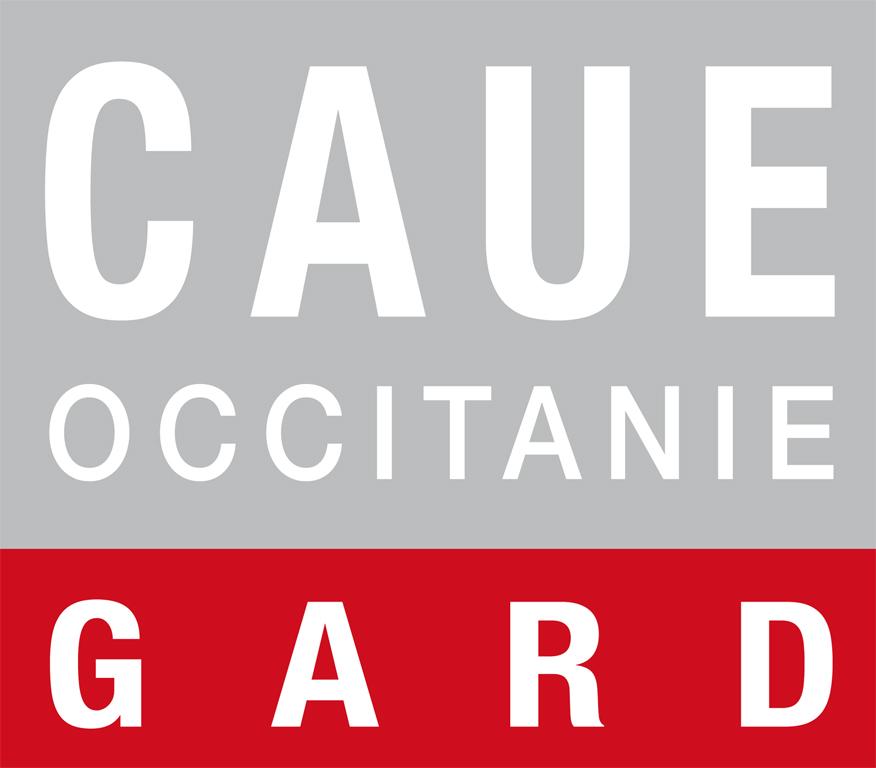 Logo CAUE Gard