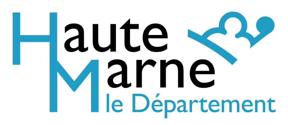 Logo CD52 Haute-Marne
