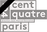 Logo CENTQUATRE