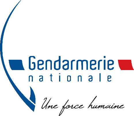 Logo gendarmerie nationale