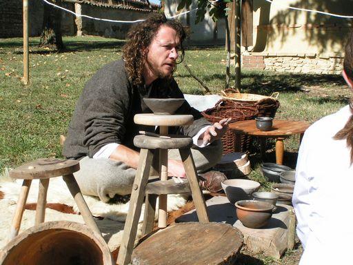 Stéphane Gaudefroy - Les Ambiani