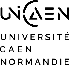 Université de Caen logo