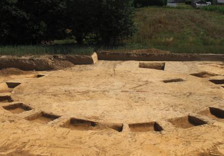 DAP 16 | Lamballe « La Grande Chapelle » (Côtes d’Armor)