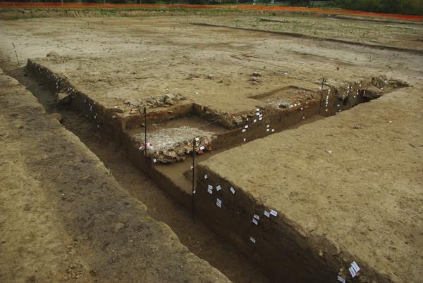 Un vaste et riche domaine gallo-romain à Noyon (Oise)