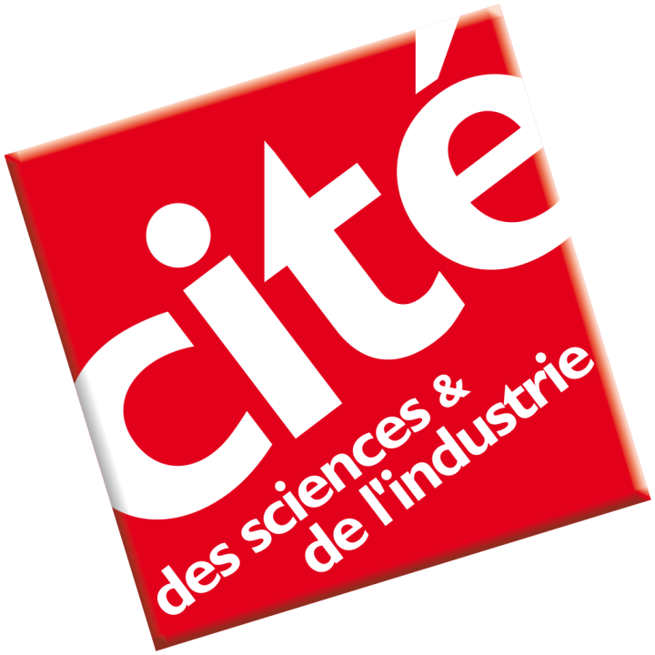 Cité des Sciences logo
