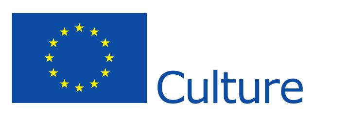 Logo Commission européenne Culture