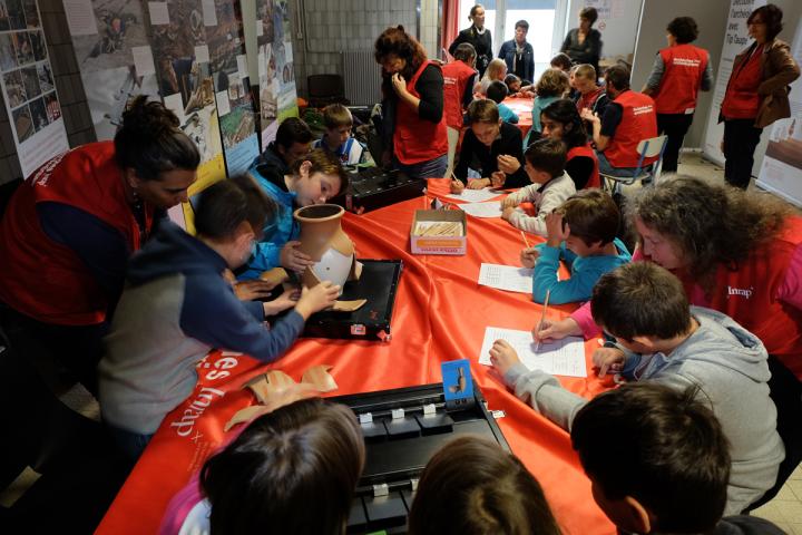F&ecirc;te de la science, Limoges
