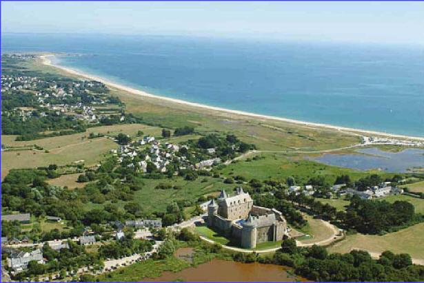 ch&acirc;teau de Suscinio