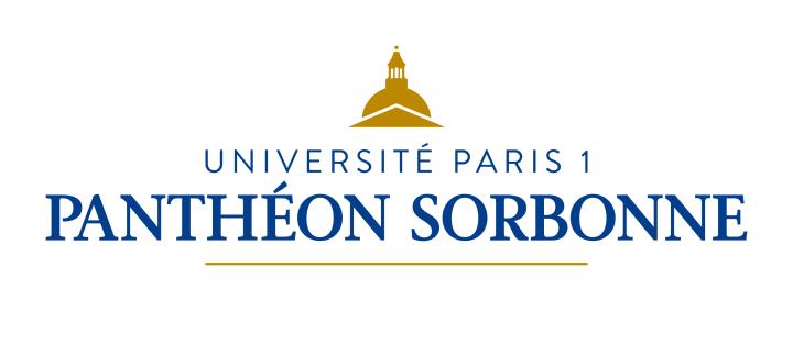 Logo université Paris 1