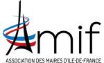 logo AMIF - Association des maires d'Ile-de-France