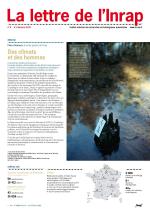 La lettre de l'Inrap 4 (4e trimestre 2015)