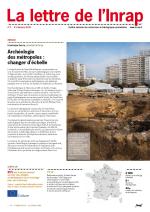 La lettre de l'Inrap 7 (4e trimestre 2016)