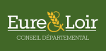 Logo département Eure-et-Loir