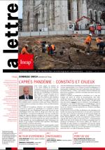 La Lettre institutionnelle n°15