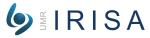 Logo IRISA