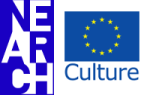 Logo NEARCH et Commission européenne