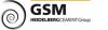 Logo GSM