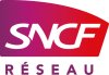 Logo SNCF réseau