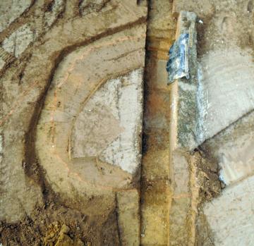 Un habitat rural gaulois atypique à Palaiseau