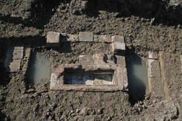 Une riche <i>villa</i> antique révélée par la fouille de la ZAC d'Ussol à Saint-Rémy-de-Provence