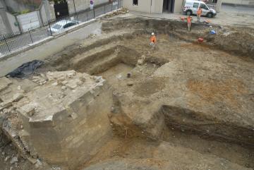 Journée portes ouvertes : sur les traces du  château médiéval de Viarmes (Val-d'Oise)