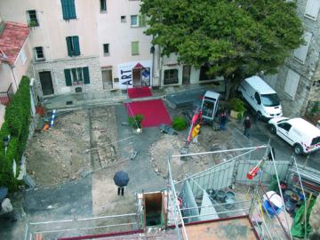 Place Mariejol - diagnostic 2007