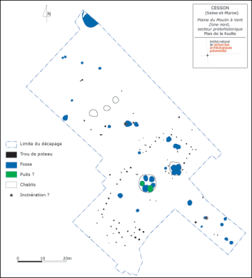 Plaine du Moulin à Vent (protohistorique)