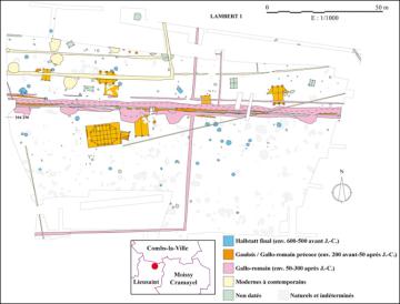ZAC de la Pyramide, lot C1