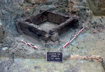 Le Buisson Ribeau, Lac VII