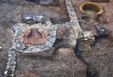 Puits d’aération Rue Duhamel