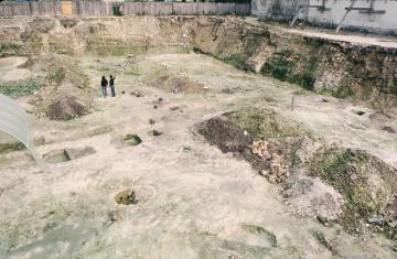 Îlot Jadart : rue Jadart, rue des Capucins, rue Menu