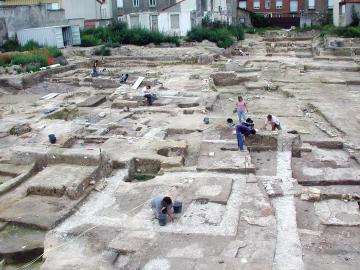 17-19  rue Mont d'Arène et 6-8  rue Maucroix