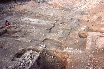 Angle des rues Lagrive et des Coutures