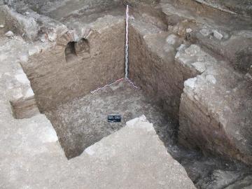 Tracé de la ligne de tramway