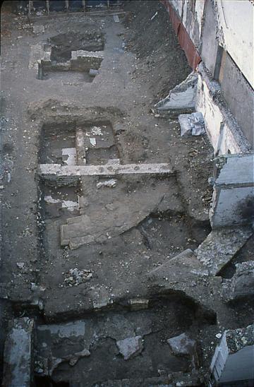 Enclos Saint-Césaire 