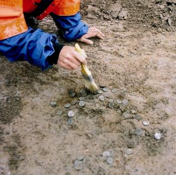 Carvin, du Néolithique à l'Antiquité