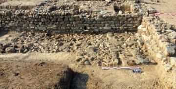 Une ferme antique à Fleurieux-sur-l'Arbresle
