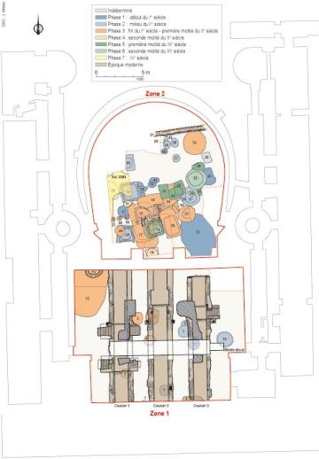 1 place Paul Claudel, théâtre national de l'Odéon