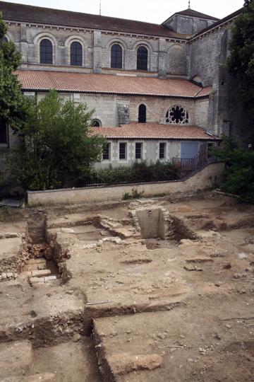 Doyenné, rue Saint-Hilaire